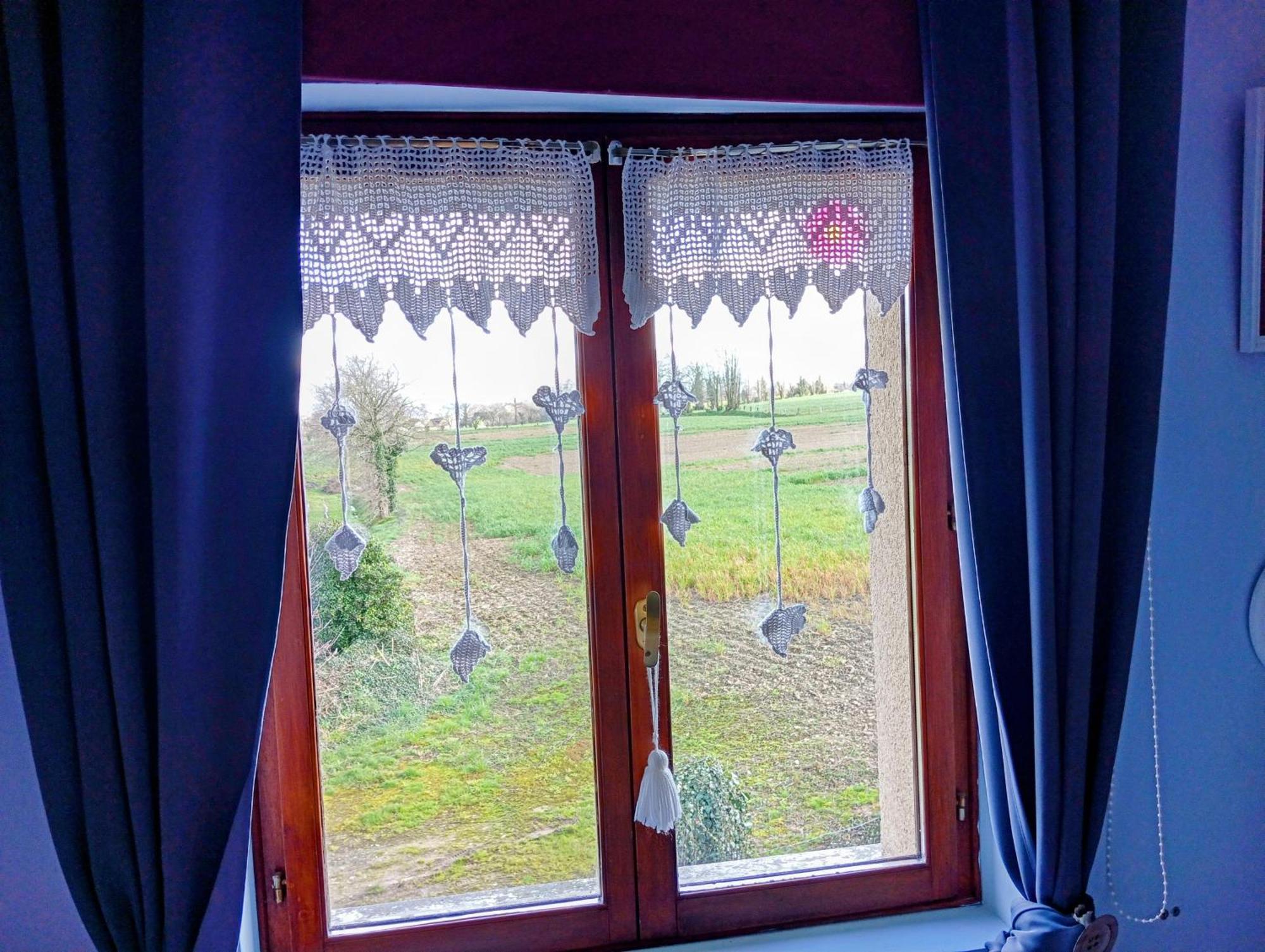 La Gerbaudiere Chambres&Table D Hotes Proche Mont Saint Michel Cuisine Maison Notre-Dame-du-Touchet ภายนอก รูปภาพ