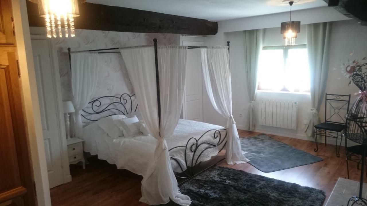 La Gerbaudiere Chambres&Table D Hotes Proche Mont Saint Michel Cuisine Maison Notre-Dame-du-Touchet ภายนอก รูปภาพ