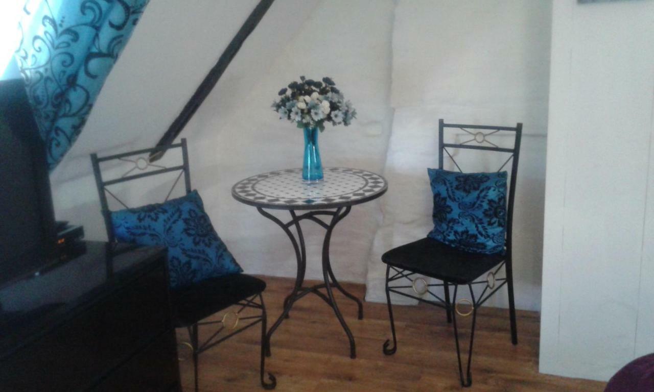 La Gerbaudiere Chambres&Table D Hotes Proche Mont Saint Michel Cuisine Maison Notre-Dame-du-Touchet ภายนอก รูปภาพ