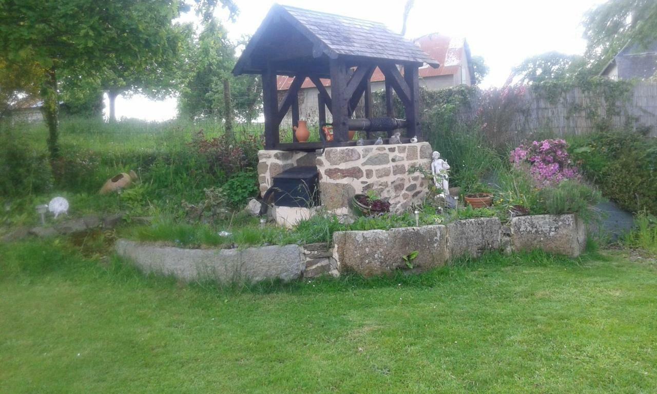 La Gerbaudiere Chambres&Table D Hotes Proche Mont Saint Michel Cuisine Maison Notre-Dame-du-Touchet ภายนอก รูปภาพ